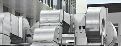 HVAC rooftop units