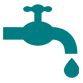 A faucet
