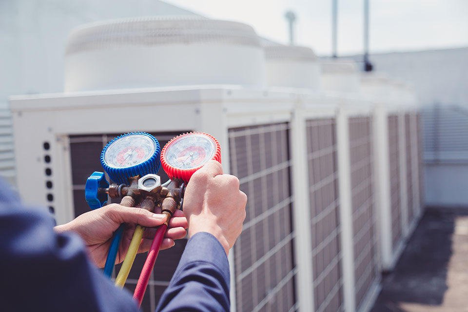 Commercial Air Conditioning Repair