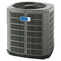 Air conditioner condenser unit